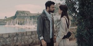 Ο Ανδρέας Γεωργίου στη νέα του σειρά «8 Λέξεις»