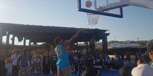 Αντετοκούνμπο Μύκονος