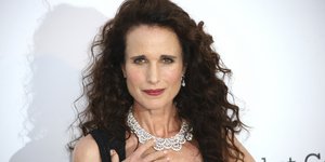 Η ηθοποιός Άντι ΜακΝτάουελ