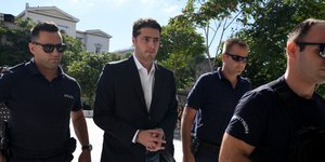 Αποφυλακίζεται ο Αριστείδης Φλώρος της Energa