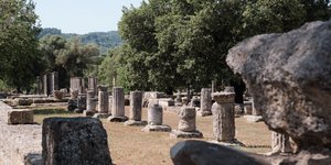 Η Αρχαία Ολυμπία