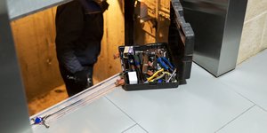 Την εντόπισε η μητέρα της
