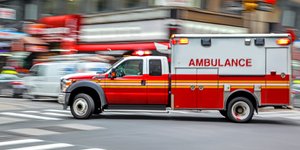 Ασθενοφόρο