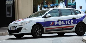 Αστυνομίας της Γαλλίας