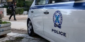Περιπολικό της Ελληνικής Αστυνομίας