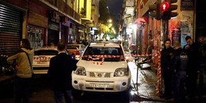 Περιπολικό της ΕΛ.ΑΣ 