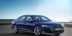 To νέο Audi S8 έχει 571 άλογα 