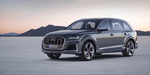 Ανανέωση για το κορυφαίo Audi SQ7