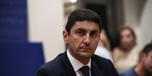Ο Λευτέρης Αυγενάκης