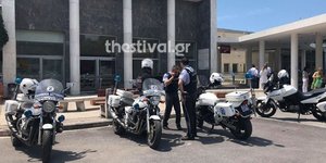 13χρονος Αλγερινός πήδηξε από παράθυρο του ΑΧΕΠΑ