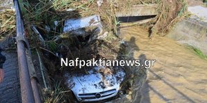 Ανυπολόγιστες ζημιές στη Ναύπακτο το βράδυ του Σαββάτου