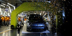 Ο τελευταίος «σκαραβαίος» της Volkswagen