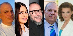 Οι βουλευτές που εκλέχτηκαν με το ΜέΡΑ25 και την Ελληνική Λύση