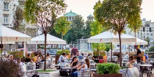 Στιγμιότυπο από τη Σόφια της Βουλγαρίας