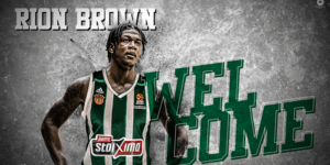 O Ρίον Μπράουν