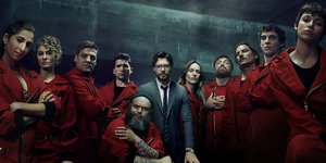 La Casa de Papel 3