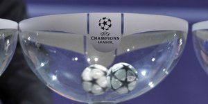 Κλήρωση προκριματικών Champions League