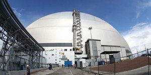 Αντιδραστήρας στο Τσέρνομπιλ