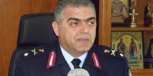 Ο νέος υπαρχηγός της ΕΛ.ΑΣ. Ανδρέας Δασκαλάκης