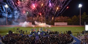 Deree Commencement 2019: Οι τελειόφοιτοι του Deree αποχαιρετούν την Alma Mater τους