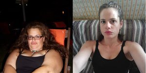 Η δημοσιογράφος από τη Χαλκίδα έχασε 78 κιλά σε 8 χρόνια