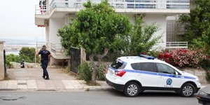 Εικόνα αρχείου από υπόθεση δολοφονίας στην Κρήτη