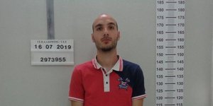 Ο δράστης της δολοφονίας