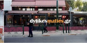 Εν ψυχρώ δολοφονία άνδρα σε καφετέρια γνωστών ηθοποιών στο Περιστέρι