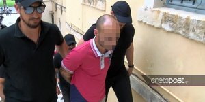 Ο 27χρονος καθ' ομολογίαν δολοφόνος της Αμερικανίδας βιολόγου