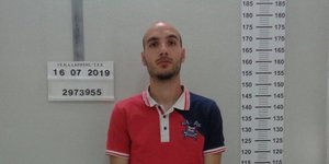 Γιάννης Παρασκάκης, δολοφόνος της Σούζαν Ιτον