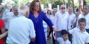 Ντόρα Μπακογιάννη