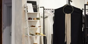 Το Showroom της Μίας Ευγενειάδου