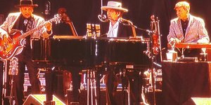 Μπομπ Ντιλαν, Νιλ Γιανγκ 