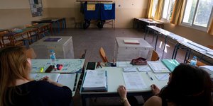 Εφορευτική επιτροπή βουλευτικές εκλογές 2019