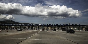 Στην Εθνική Οδό
