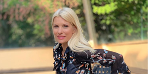 Η Ελένη Μενεγάκη