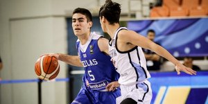 Με τη Γαλλία απόψε η Εθνική ομάδα