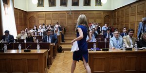 Επιτροπή της Βουλής για το νομοσχέδιο της κυβέρνησης για το Επιτελικό Κράτος
