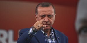 Ρετζέπ Ταγίπ Ερντογάν