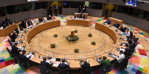 Συνεδρίαση του Eurogroup