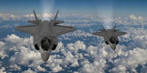 Μαχητικά αεροσκάφη F-35