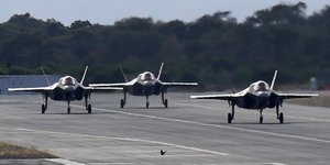 Μαχητικά αεροσκάφη f-35