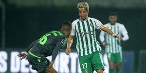 Ο Φάμπιο Κοεντράο