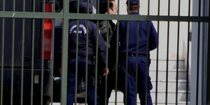 Εικόνα από σωφρονιστικό κατάστημα