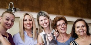 Στο Αιγάλεω η Φώφη Γεννηματά κλείνει την προεκλογική εκστρατεία του ΚΙΝΑΛ