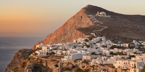 Η Χώρα της Φολεγάνδρου