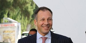 Ο υφυπουργός Εξωτερικών των ΗΠΑ Φράνσις Φάνον