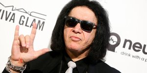 Ο Τζιν Σίμονς