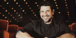 Ο ευρωβουλευτής του ΣΥΡΙΖΑ, Αλέξης Γεωργούλης