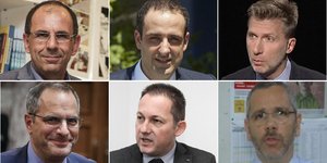 Οι στενοί συνεργάτες του Κυριάκου Μητσοτάκη